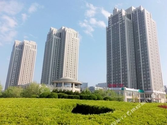 Dalian Yanchao Hotel in Dalian, People's Republic of China