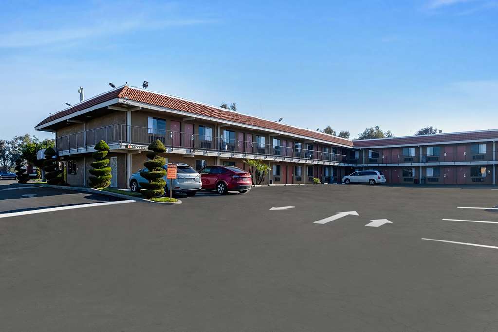 Knights Inn Madera — hotel in Madera