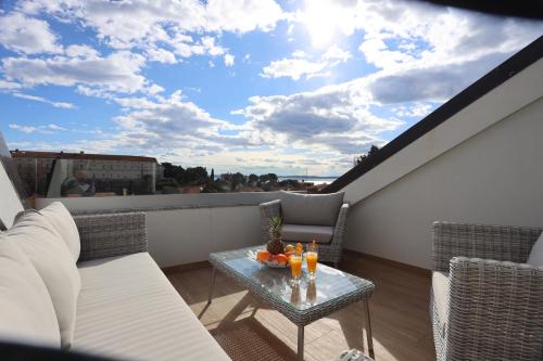 Split City View Apartment — 4-Star Luxury Hotel in Split, Croatia