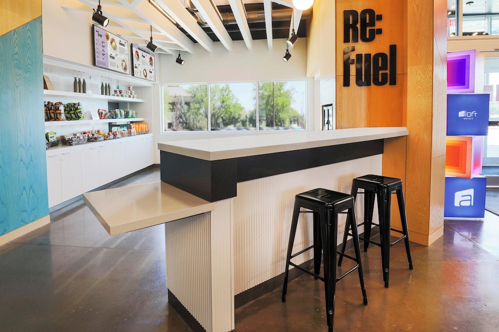 Aloft by Marriott Reno Tahoe International Airport - photo 19