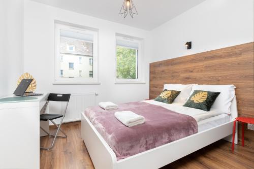 Rewita Wrzeszcz Apartments by Noclegi Renters — 4-Star Luxury Hotel in Gdansk, Poland