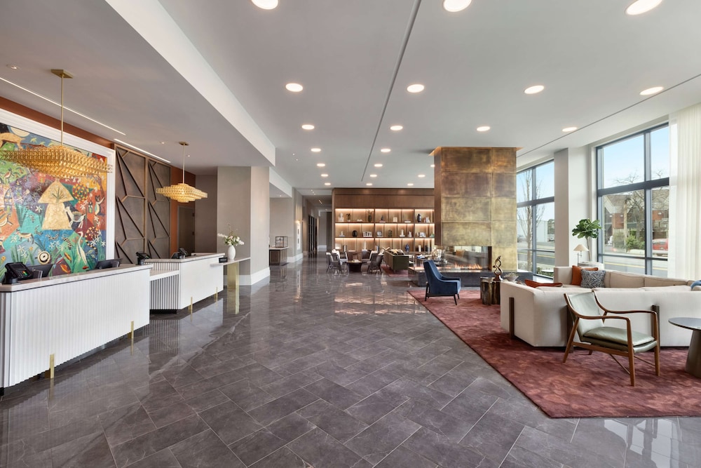 Valley Hotel Homewood Birmingham Curio Collection by Hilton - photo 7