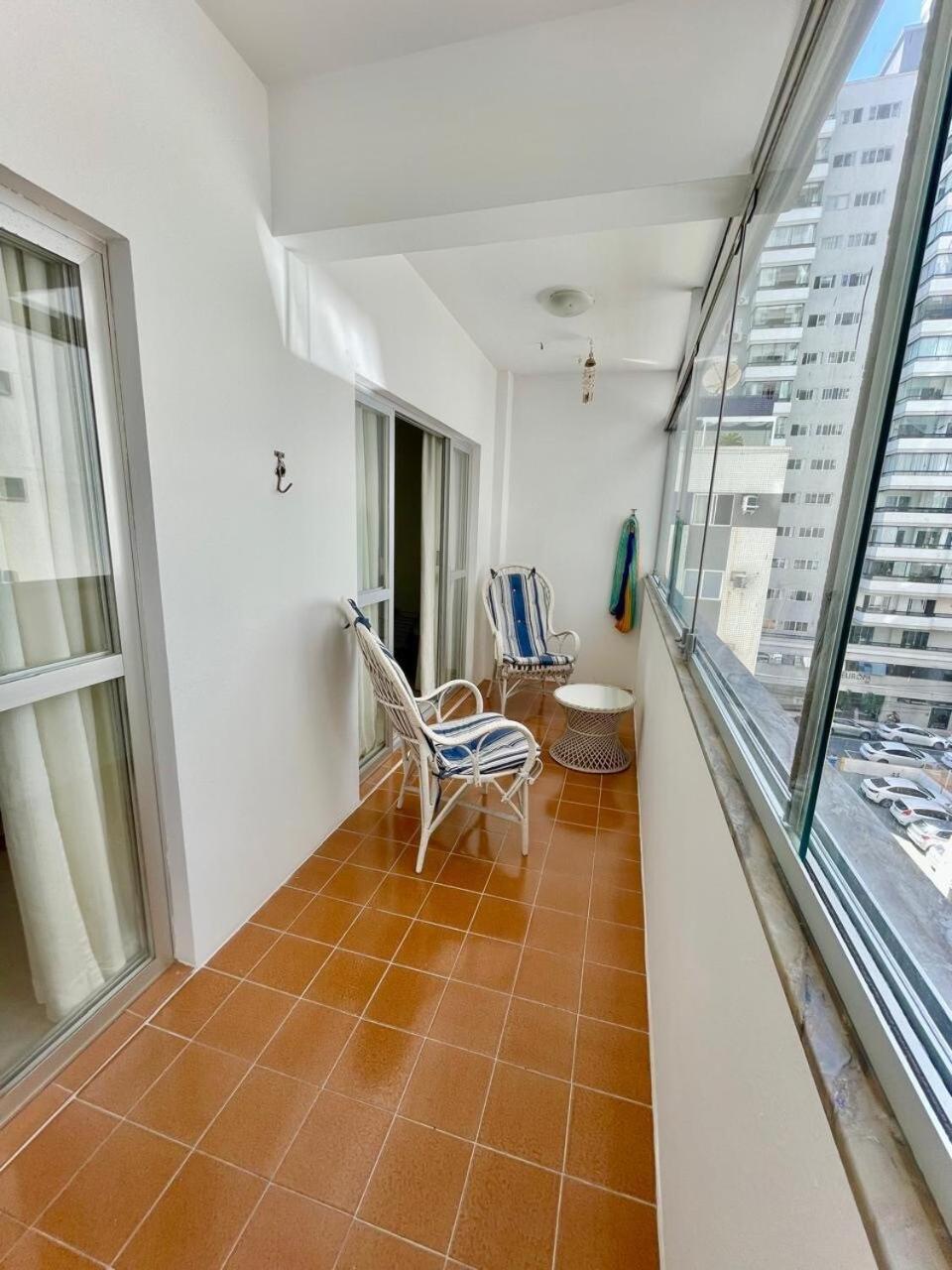 Apartamento na quadra mar de BC