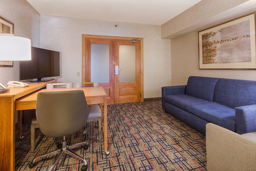 Embassy Suites by Hilton Chicago O'Hare Rosemont - photo 16
