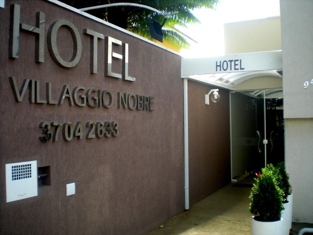 Hotel Villaggio Nobre in Limeira, Brasil
