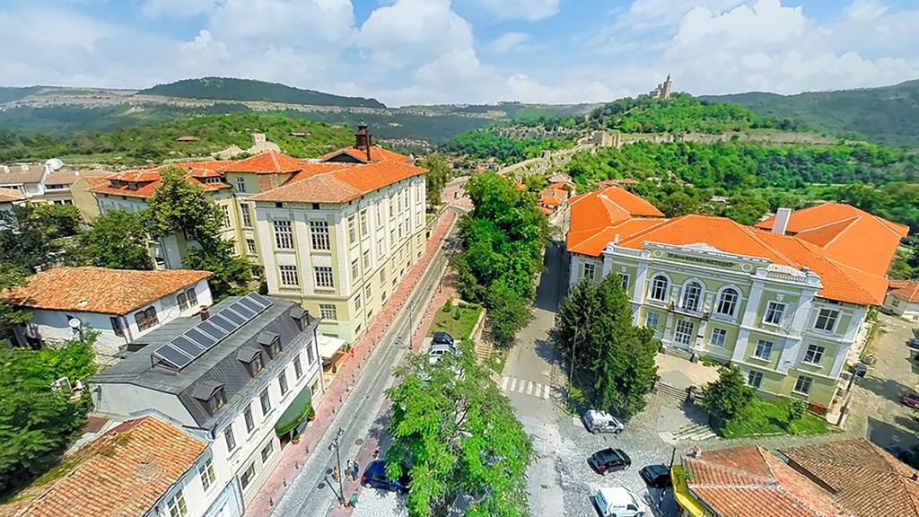 Boutique Hotel & Spa Tsarevets — hotel in Veliko Turnovo