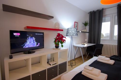Apartment Madera — 4-Star Luxury Hotel in Belgrade, Serbia