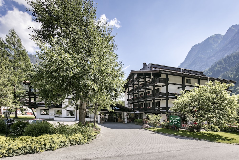 Sporthotel Beck — hotel in Brand