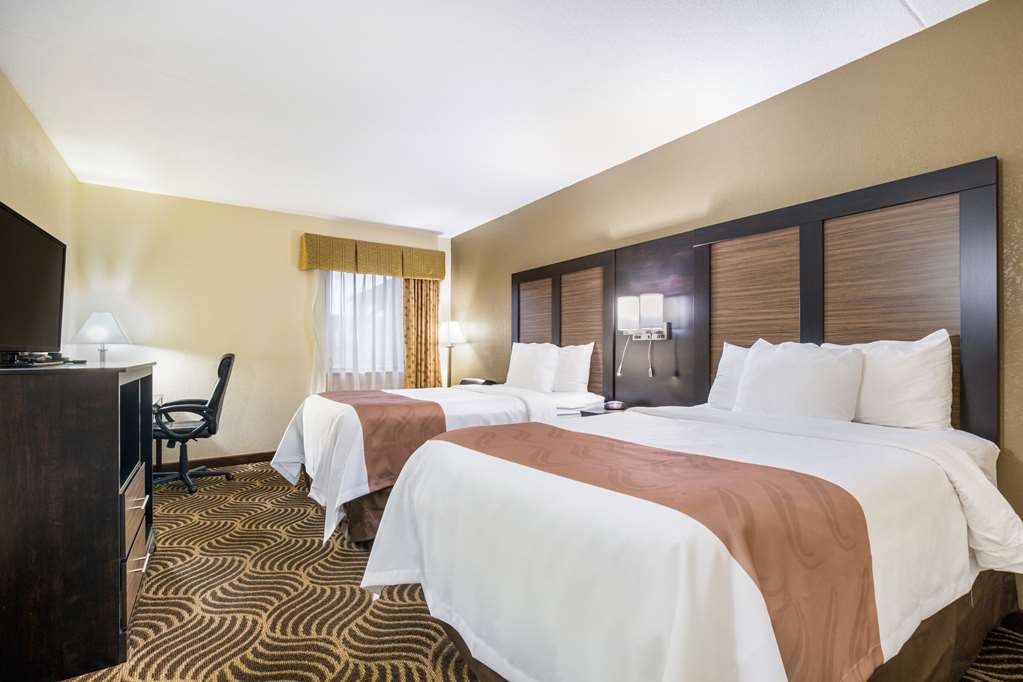 Quality Inn & Suites Florence Cincinnati South - photo 8