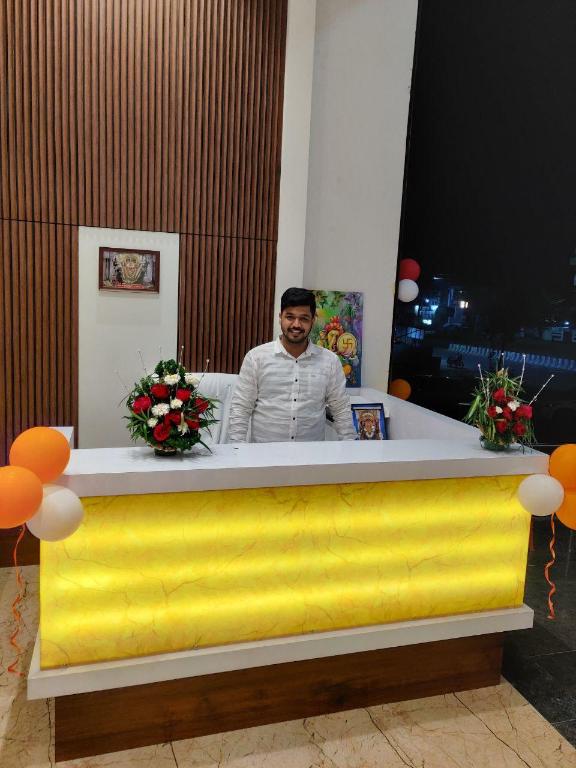 Hotel Balaji Comforts — hotel in Buldana