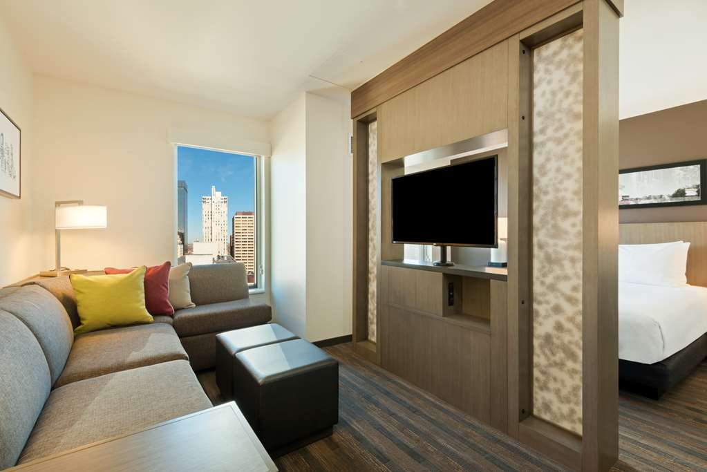 Hyatt House Denver Downtown - photo 8