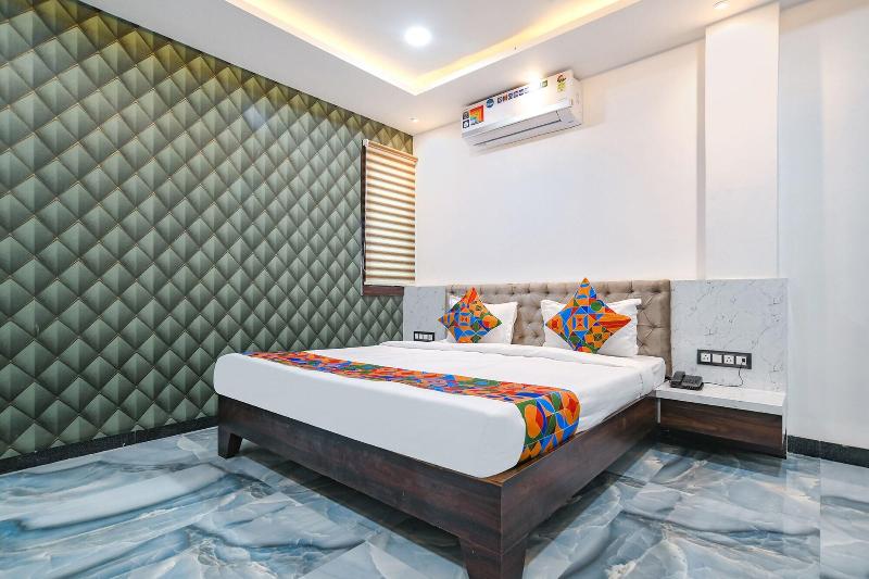 Fabhotel Stay Well in Dhar, India