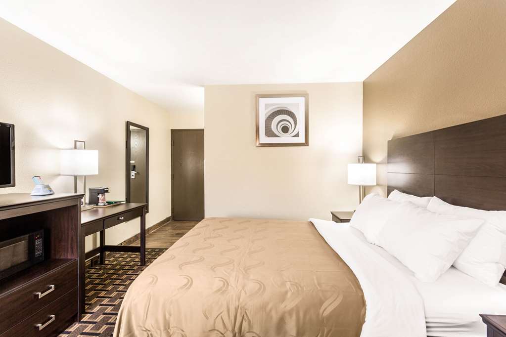 Quality Inn Salt Lake City Downtown - photo 9