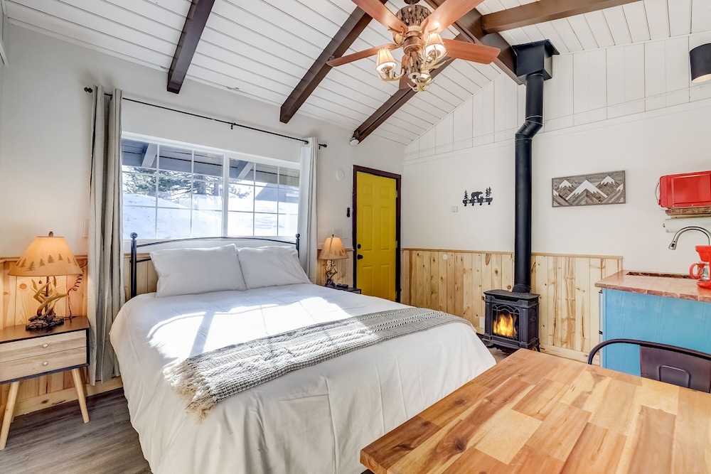 Tahoe Mountain inn - photo 20