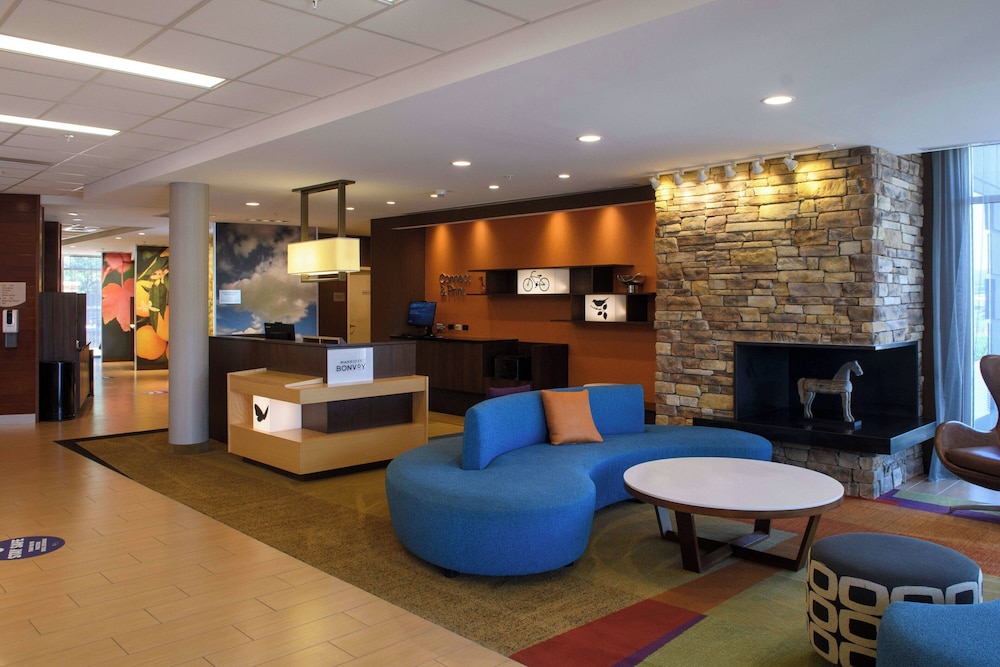 Fairfield Inn & Suites by Marriott Richmond Ashland - photo 6