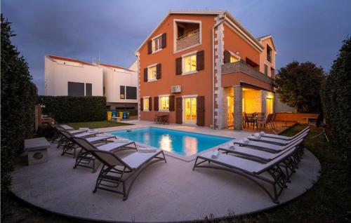 Villa Leon — 4-Star Luxury Hotel in Funtana, Croatia
