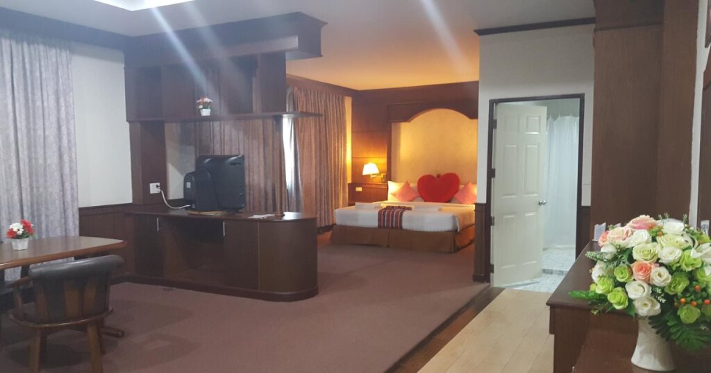 Chaiyaphum Park Hotel — Chaiyaphum