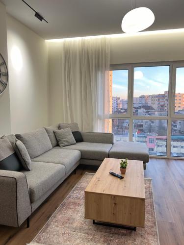 Cane Apartment Emerald — 4-Star Luxury Hotel in Tirana, Albania