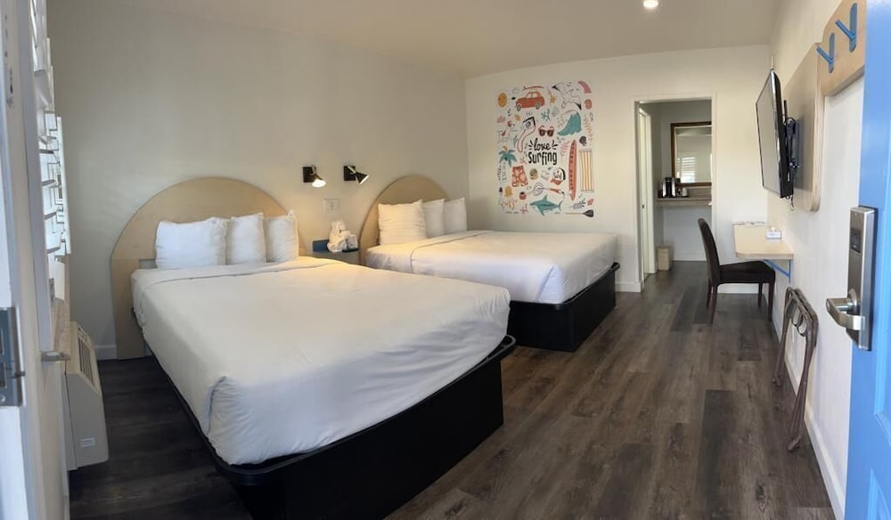 Ocean Palms Motel - photo 5