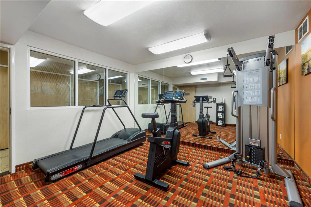 Comfort Inn & Suites Orem Provo - photo 21