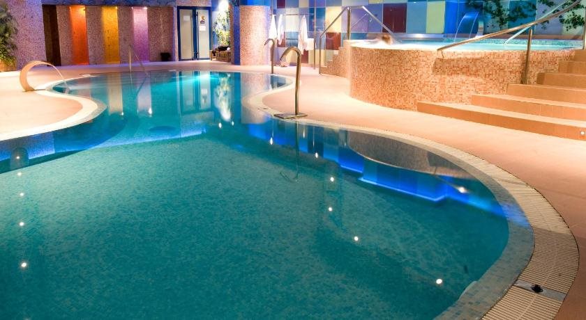 Spa Hotel Ciudad de Teruel in Teruel, Spain