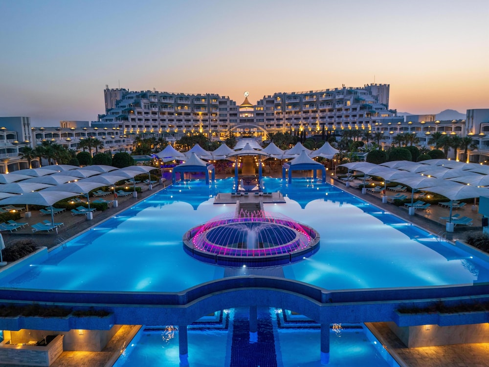 Limak Cyprus Deluxe Hotel All Inclusive - carbon neutral hotel in Cyprus