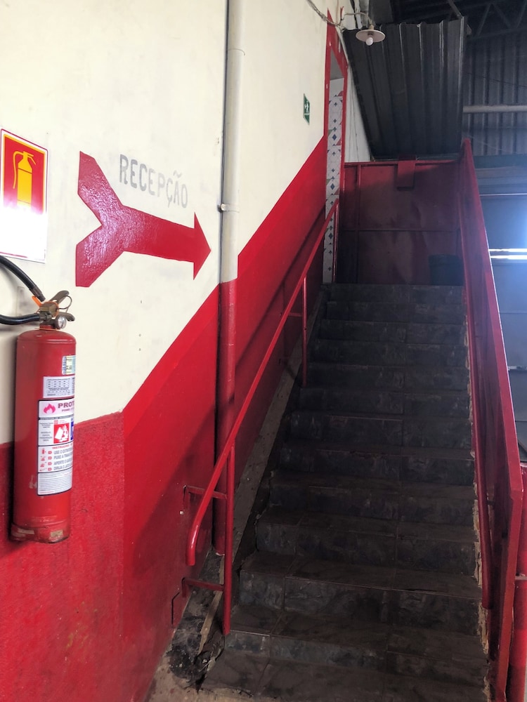 Hotel Canal Hum Pistao in Taguatinga, Brasil