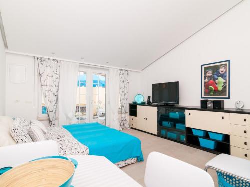 Apartments Carmen & Tosca Studio with Patio