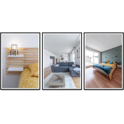 Le Pasteur Grand appartement lumineux Centre ville — 4-Star Luxury Hotel in Vichy, France