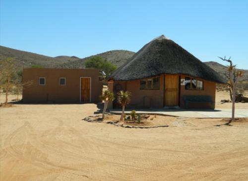 Bremen in Unknown City, Namibia