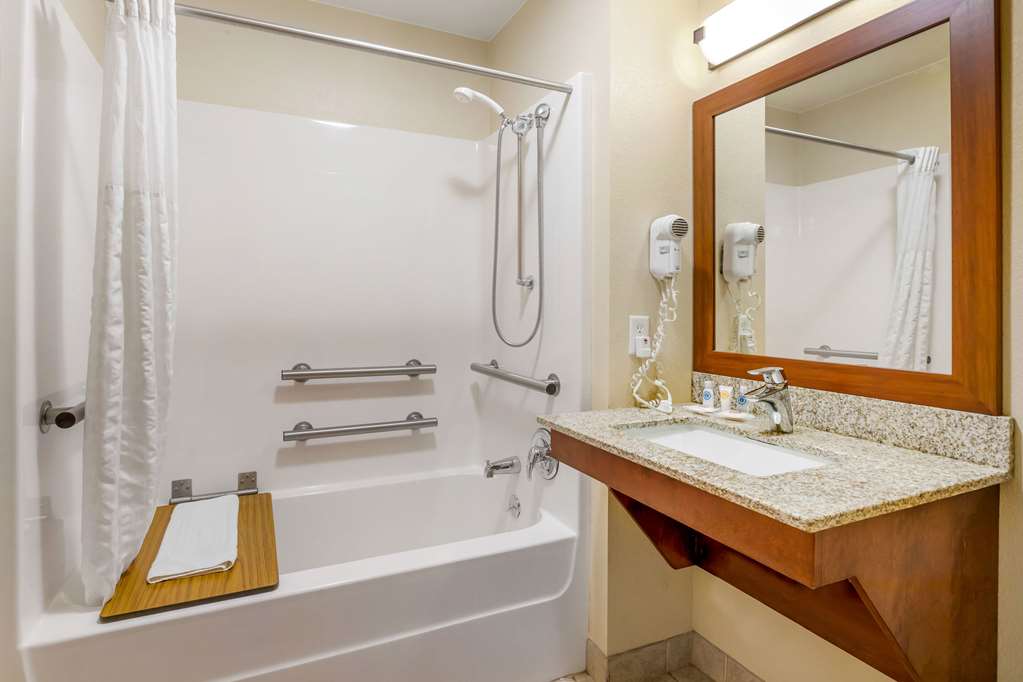 Comfort Suites Burlington - photo 4