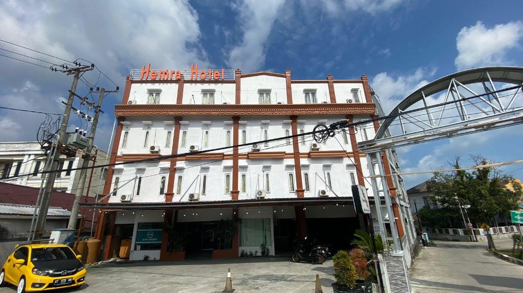 Hemra Hotel in Balikpapan, Indonesia