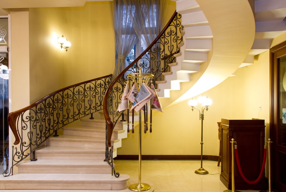 Crystal Palace Boutique Hotel — Sofia — photo 3