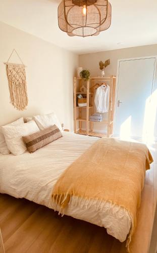 Casita aan Zee 2 slaapkamers 2 badkamers 3 min van zee in Zandvoort, Netherlands