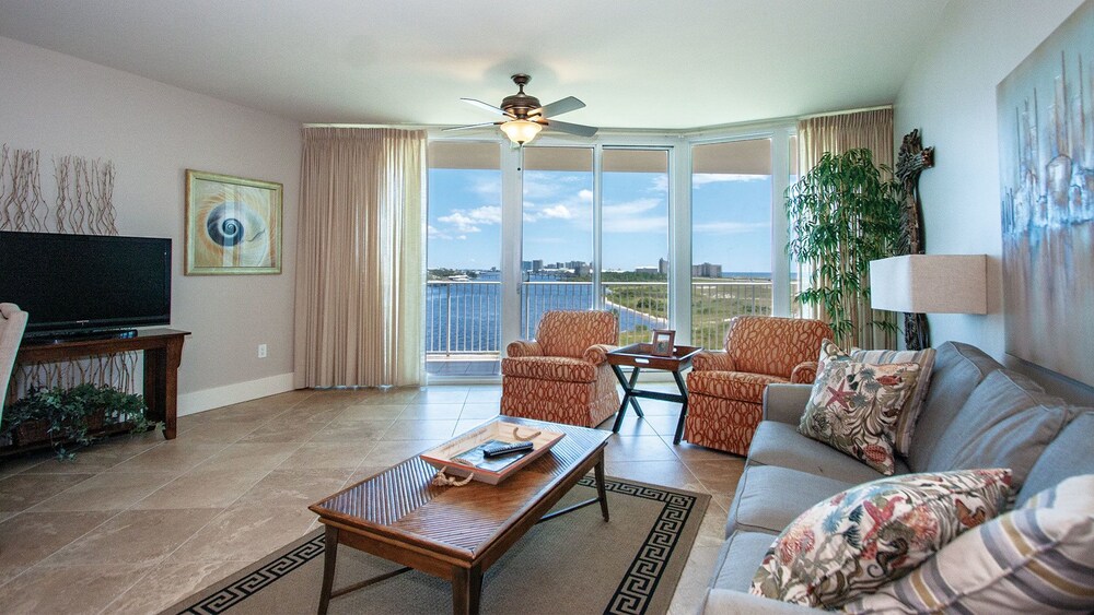 Two bedroom With Breathtaking Views Unit Crd0309 — 4-Star Luxury Hotel in Orange Beach, United States