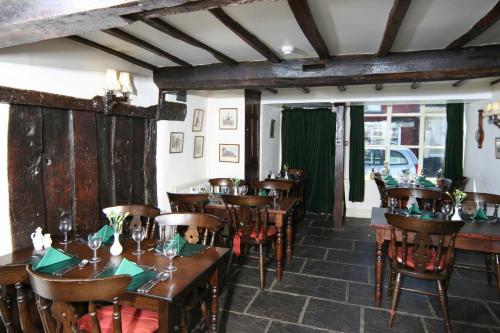 The White Horse Inn Clun in Craven Arms, United Kingdom