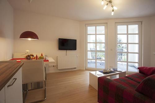 Residenz am Balmer See BS 49 mit Wellnessbereich — 4-Star Luxury Hotel in Seebad Bansin, Germany