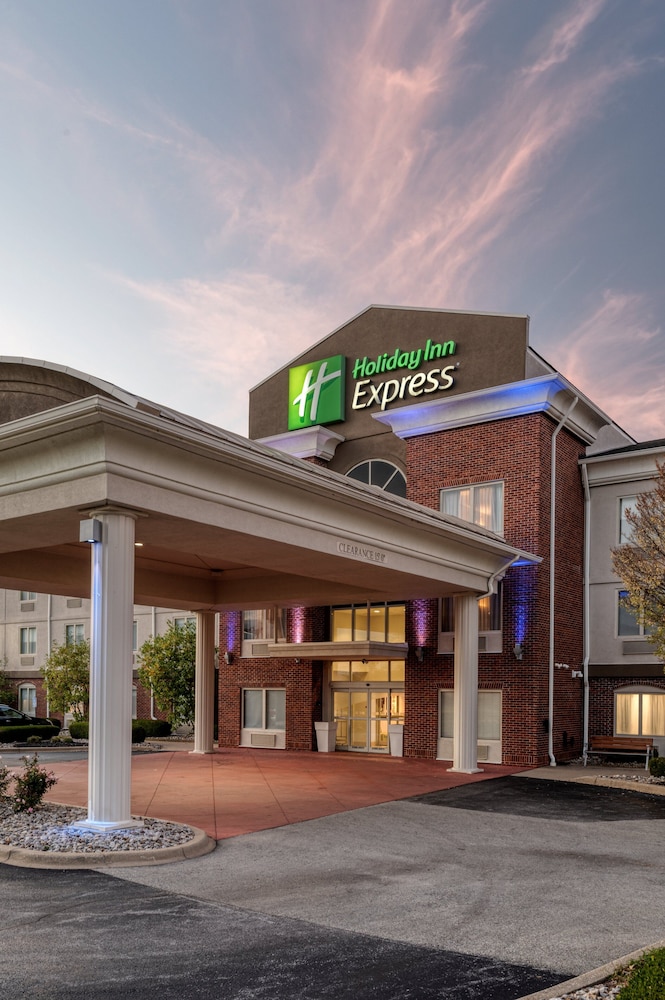 Holiday Inn Express Radcliff Fort Knox by IHG - photo 51