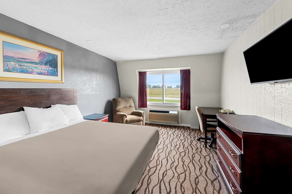 Americas Best Value Inn Marion OH - photo 22