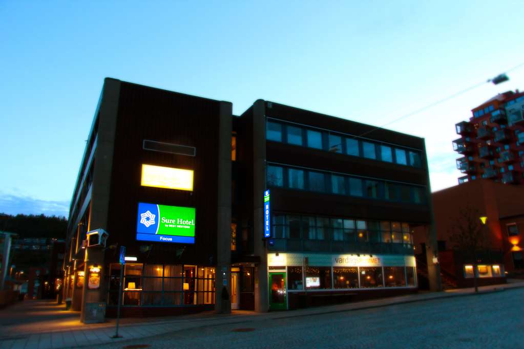 Sure Hotel by Best Western Focus in Oernskoeldsvik, Sweden