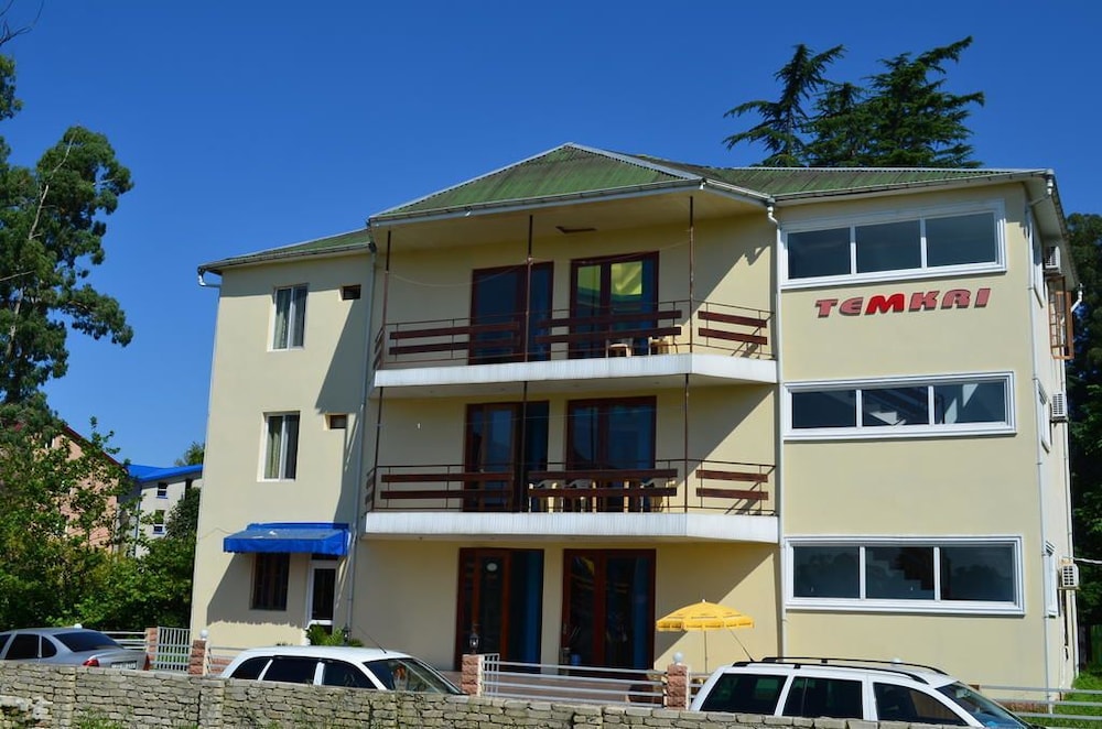 Hotel Temkri in Urek'i, Georgia