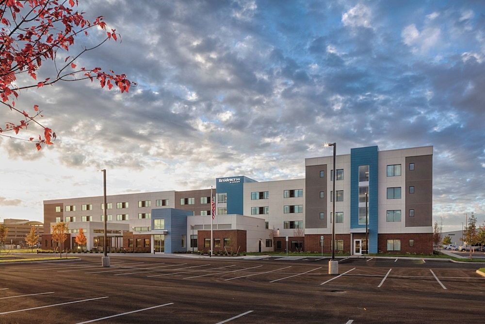Residence Inn by Marriott Columbus Airport - photo 37