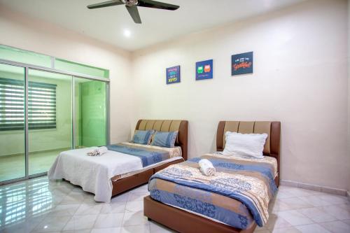 Gunung View Homestay 10 to 12 pax near Sunway Tambun — 4-Star Luxury Hotel in Ipoh, Malaysia