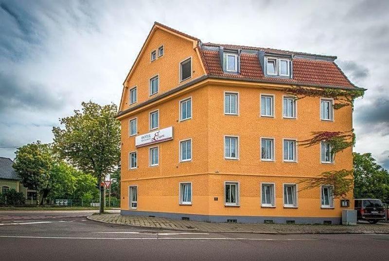 Hotel Eigen in Halle (Saale), Germany