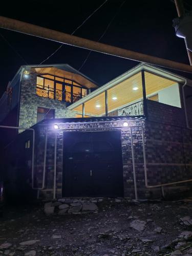 Lahij Rashad Ismayilov Hotel — Unknown City