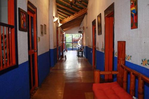 Ranchovista Coffee Ring The Land Of Encanto — Quimbaya