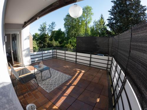 Moderne Zimmer in zentraler Lage bei Stay Time — hotel in Steinhagen