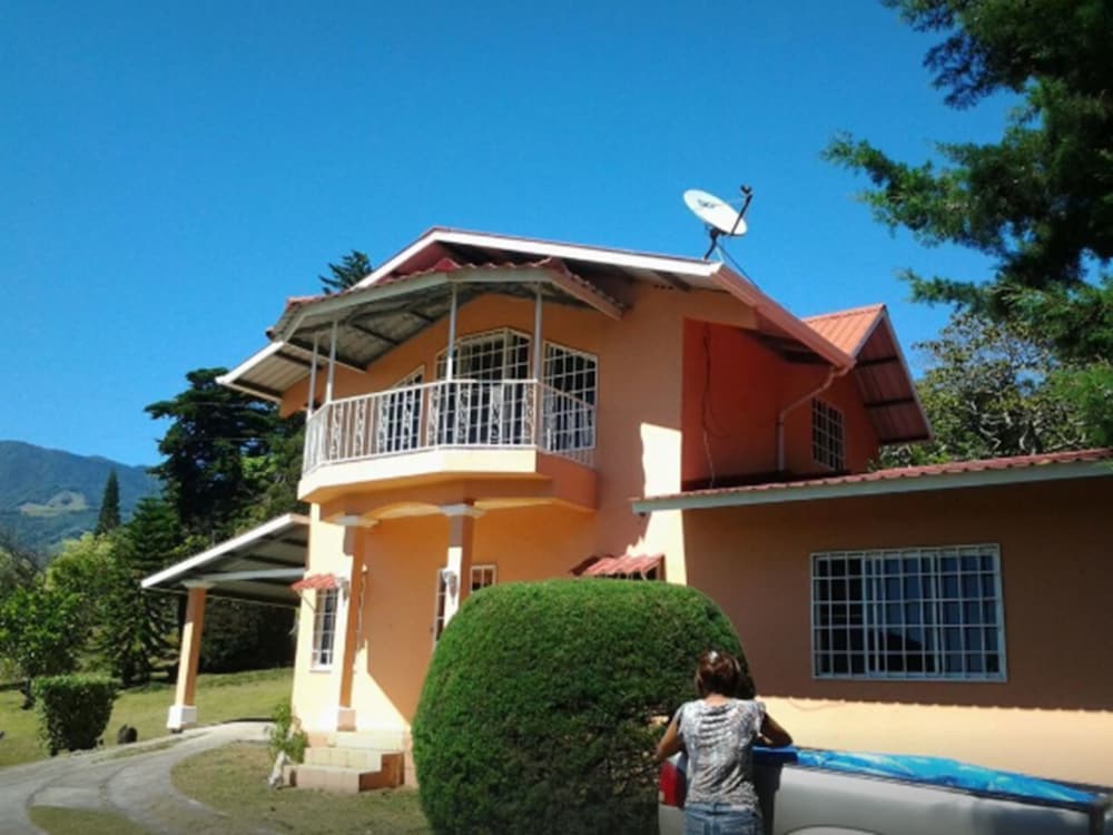 Cabaña el Paisaje in Boquete, Panama