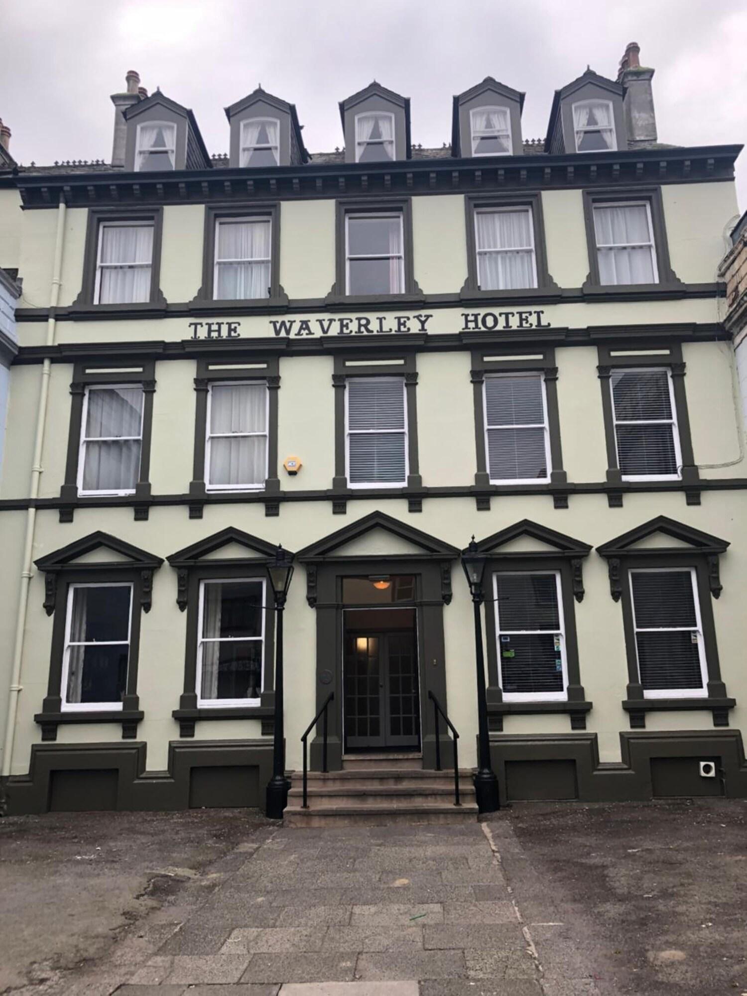 The Waverley Hotel in Whitehaven, United Kingdom