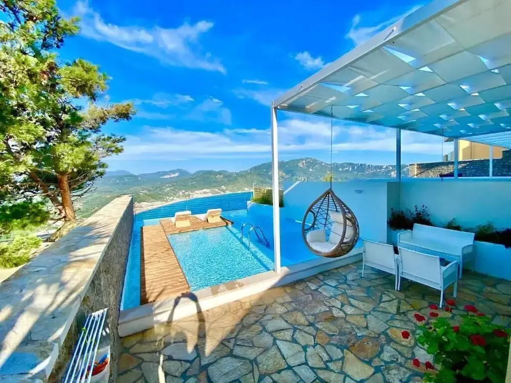 The Zeus Throne Resort — Corfu — photo 4